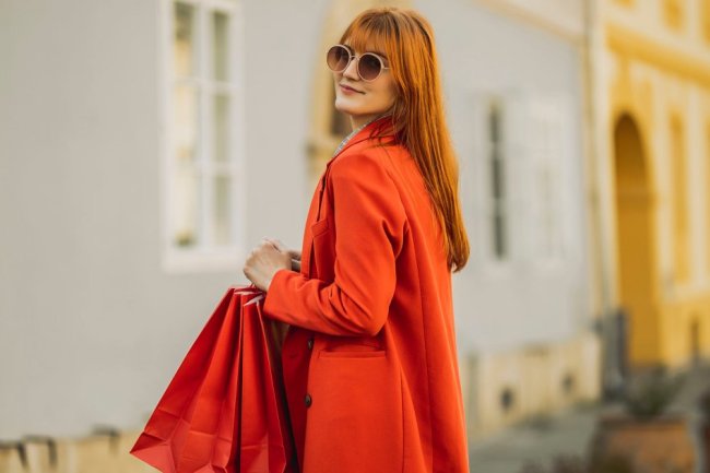 Add Color to Your Wardrobe With 15 of the Best Red Fashion Staples