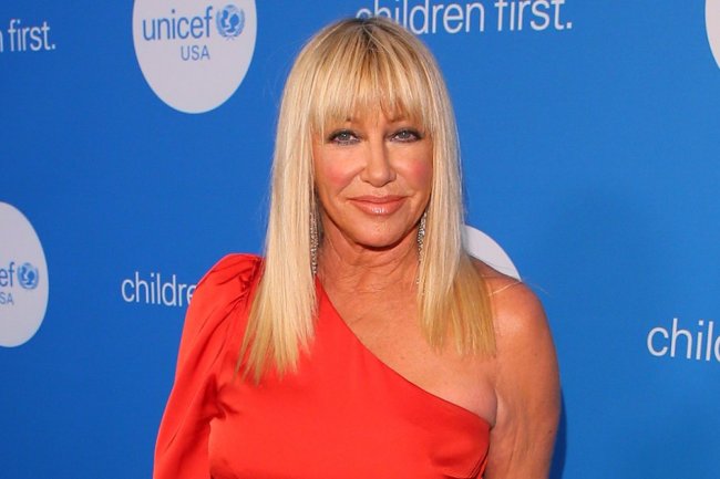 Khloe Kardashian, Andy Cohen and More Stars React to Suzanne Somers’ Death