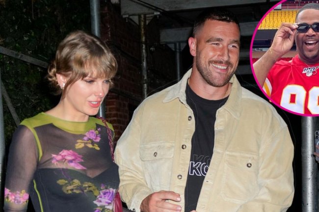 Taylor Swift and Travis Kelce Are Connected by Unexpected Invisible String