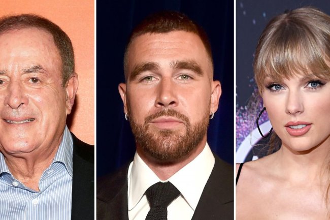 Analyst Al Michaels Wanted to Call Taylor Swift Travis Kelce's 'Fiancee'