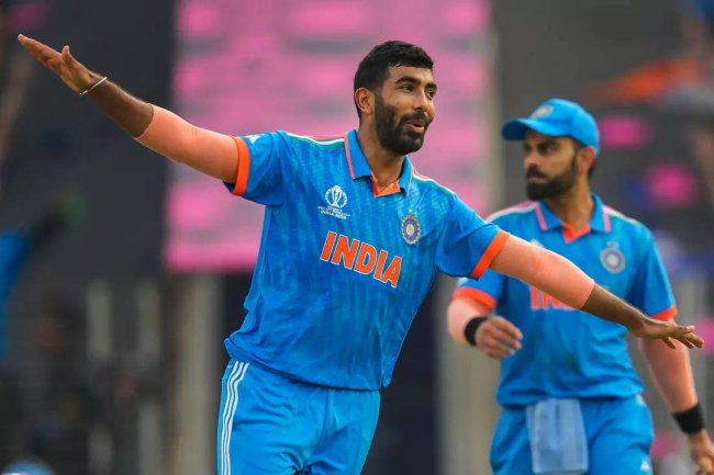 'He's a top-gun...': Team India hails Bumrah's return