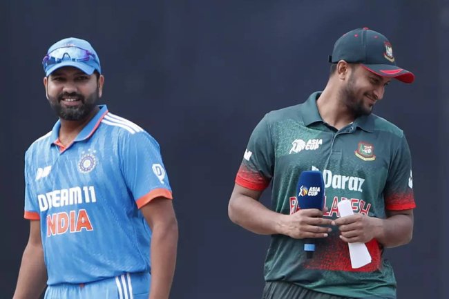 India vs Bangladesh: 'New-gen rivalry' in ODI World Cups