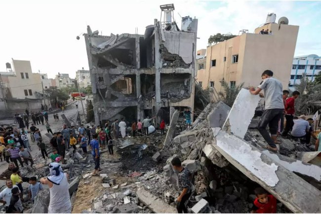 What is Islamic Jihad, group Israel blames for Gaza blast