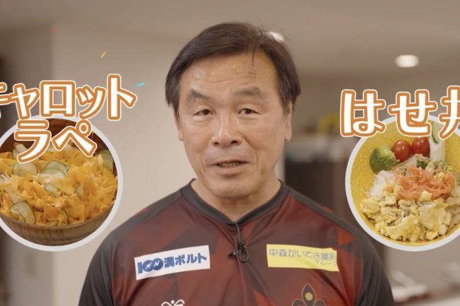 石川県、脱「イクメン最下位県」 馳知事が料理動画