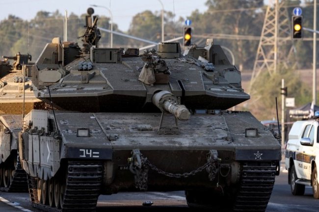 Israel aims to cut Gaza ties after war with Hamas