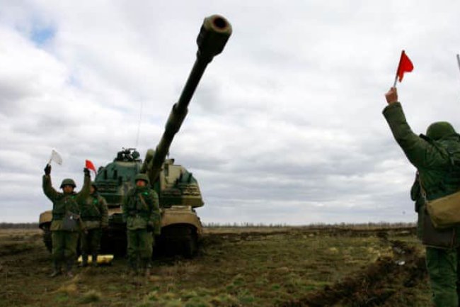 Russia prepares for new offensive, accumulates artillery munition – Estonian Defence Intelligence
