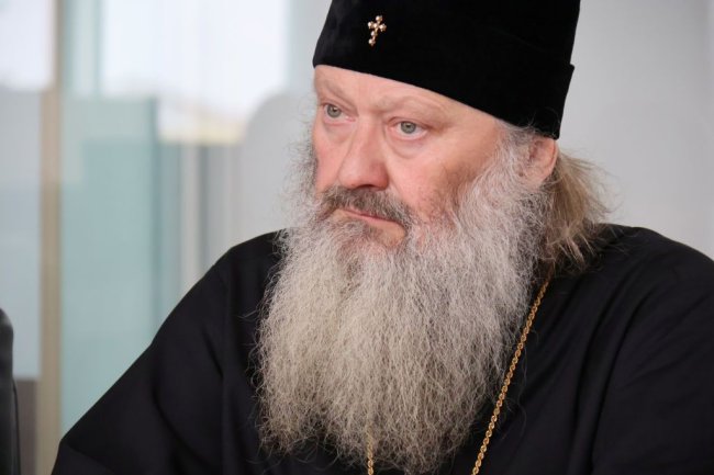 SBU charges bishop of Russia-affiliated church with justifying invasion