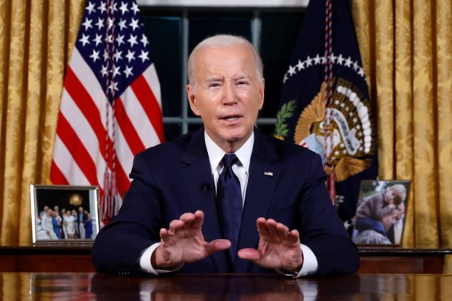 Biden administration seeks $105 billion in national security package that includes aid to Ukraine and Israel