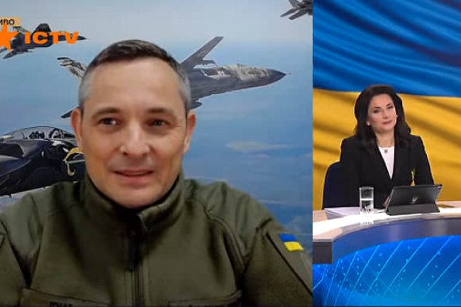 Ukrainian Air Force on Russian MiG fighter jets in Sevastopol: Today here, tomorrow there