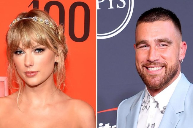 Taylor Swift and Travis Kelce's Pals Think They’re ‘In Love': 'It’s Obvious'