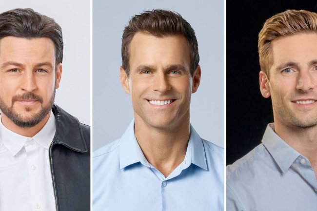A Guide to Hallmark Channel’s Leading Men