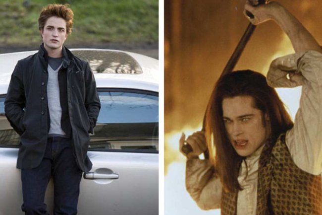 Most Memorable Movie and TV Vampires Through the Years