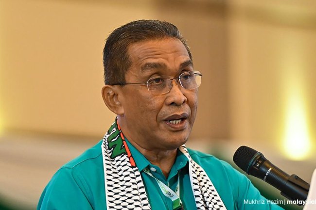 Be 'careful' in calling for solidarity week review, PAS tells PKR reps