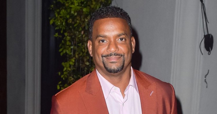 Alfonso Ribeiro Shares Son’s Health Issues Led to ‘Non-Toxic’ Diet