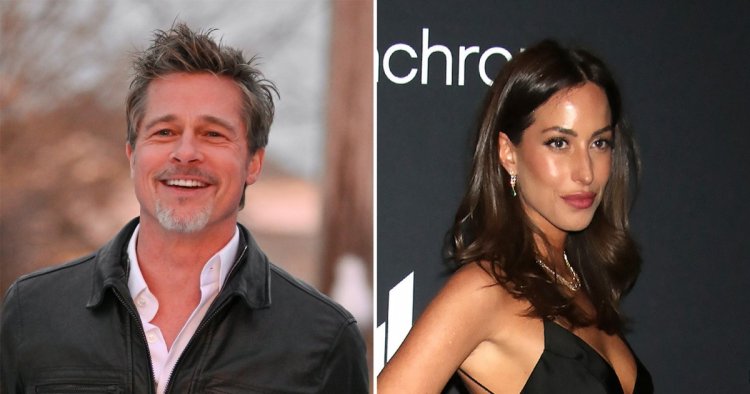 Brad Pitt and Ines de Ramon's Romance Is 'Stronger Than Ever'
