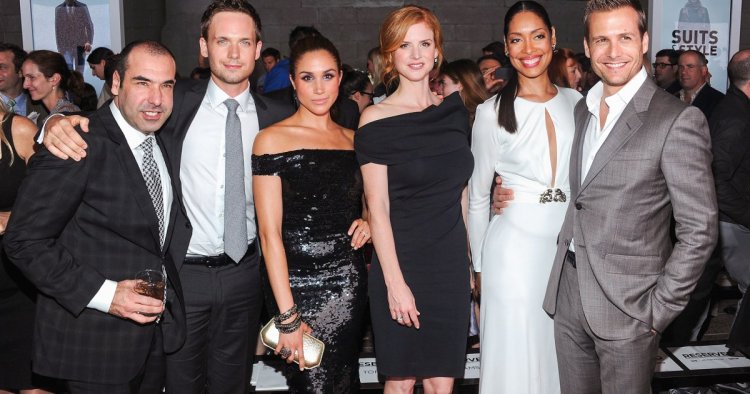 The ‘Suits’ Cast Still Has a Close Bond: Sweet Moments Over the Years