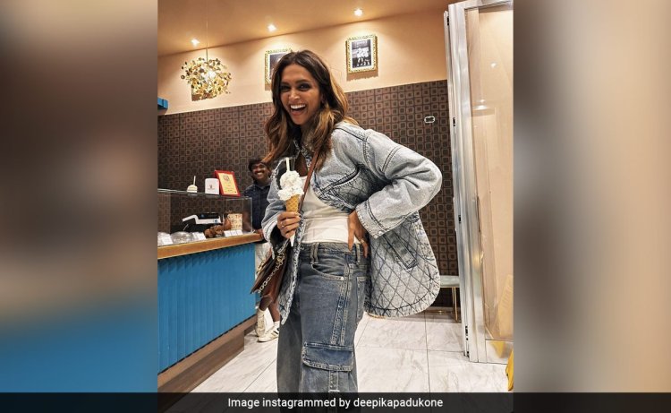 Deepika Padukone's New Pic With Her "Cold Meal" Prompted This LOL Reply From PV Sindhu