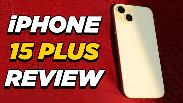 iPhone 15 Plus review: Almost a Pro