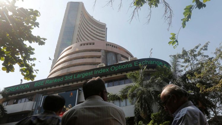 Sensex, Nifty open lower after long weekend amid weak global cues