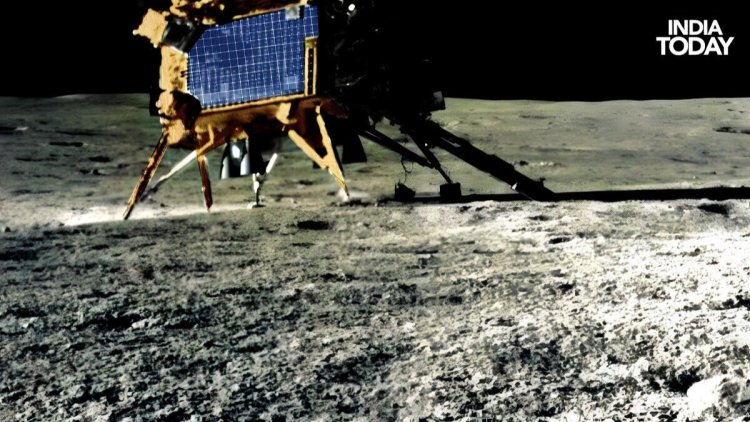 Chandrayaan-3's Vikram lander performing hop on Moon was unplanned: Official