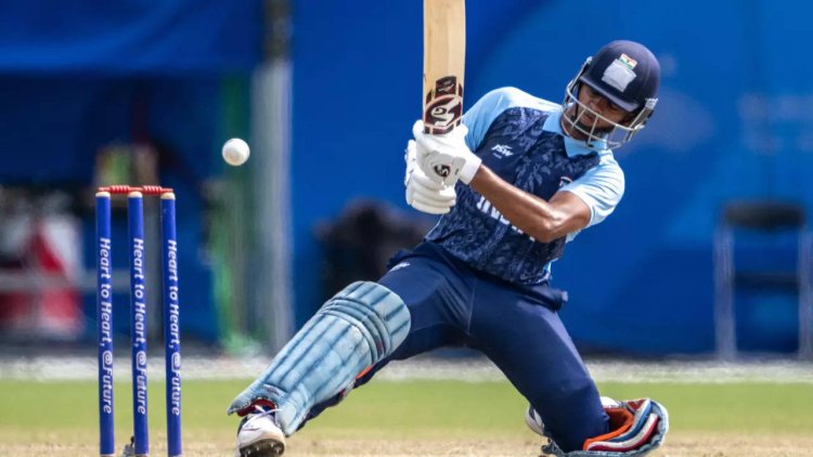 Jaiswal shines as India defeat Nepal in Asian Games opener