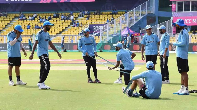 ODI World Cup: Long tail a big concern for India