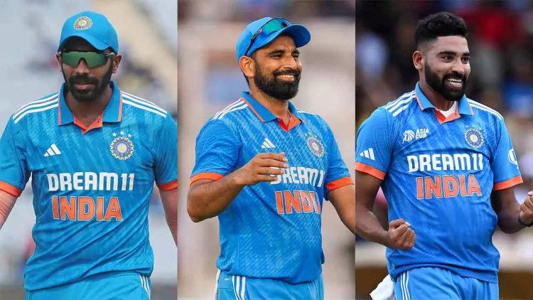 ODI World Cup: Pace conundrum for Team India