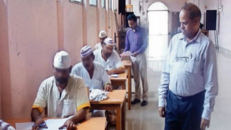 145 Maharashtra prison inmates pass exams, secure early release