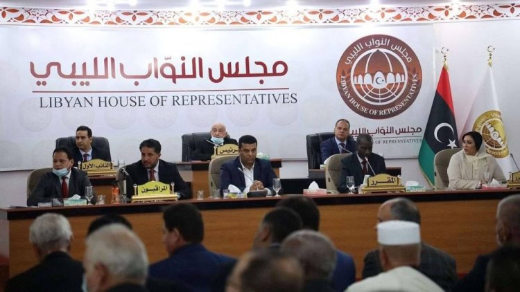 البرلمان الليبي يقر بالإجماع قانون انتخاب رئيس الدولة ومجلس الأمة
