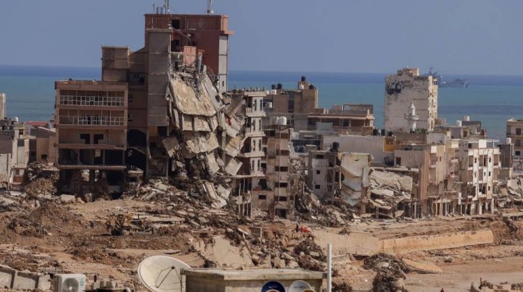 المبعوث الأممي إلى ليبيا: المبادرات الأحادية لإعمار درنة تعمِّق الخلافات
