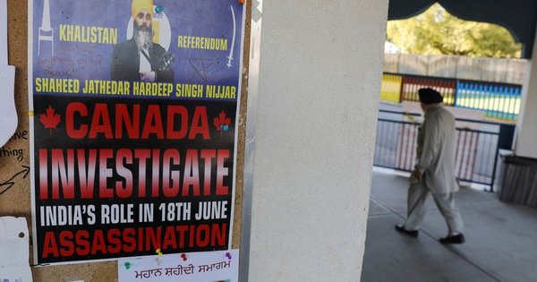 Financial Times: Ấn Độ trục xuất hơn 40 nhà ngoại giao Canada