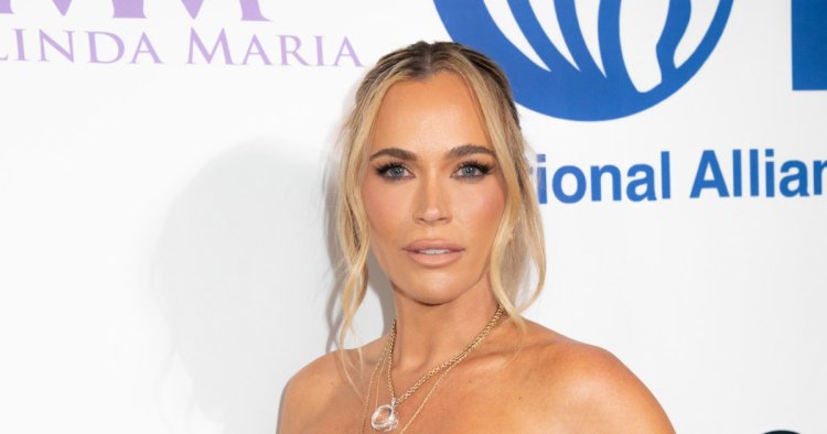 Area of Teddi Mellencamp's Skin Cancer Is Too 'Broad' for More Biopsies