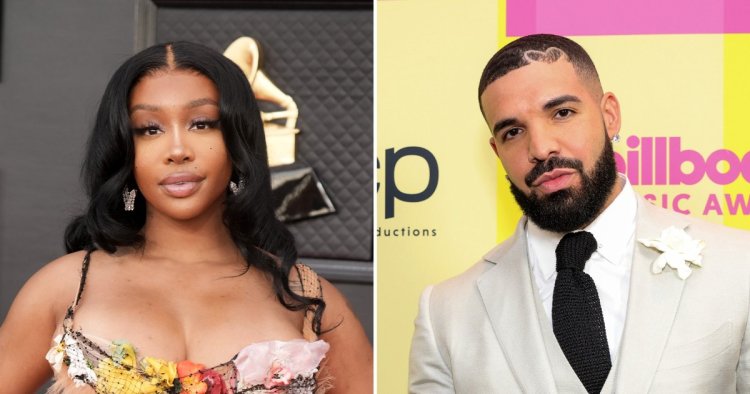 SZA Reflects on 'Childish' Fling With Drake: 'It Wasn't Hot and Heavy'