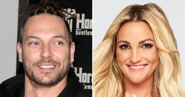 Kevin Federline Is ‘Rooting’ for Jamie Lynn Spears on 'DWTS'