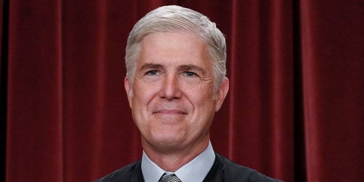 Justice Gorsuch on the Spending Power