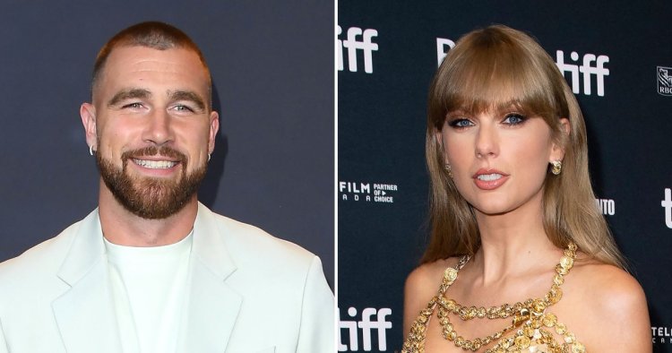 Travis Kelce Isn’t ‘Mad’ About How Taylor Swift Romance Has Played Out