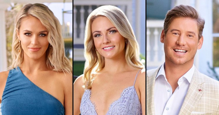 Southern Charm’s Olivia Flowers Questions Taylor, Austen's Romance Timeline