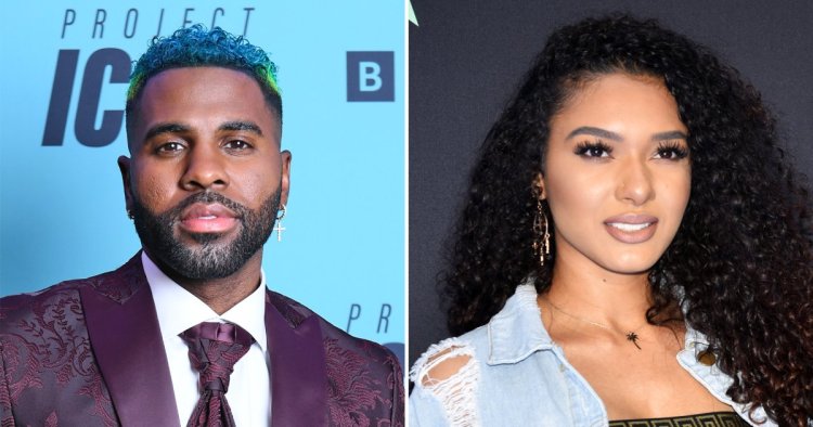 Jason Derulo Accused of Sexual Harassment by Singer Emaza Gibson