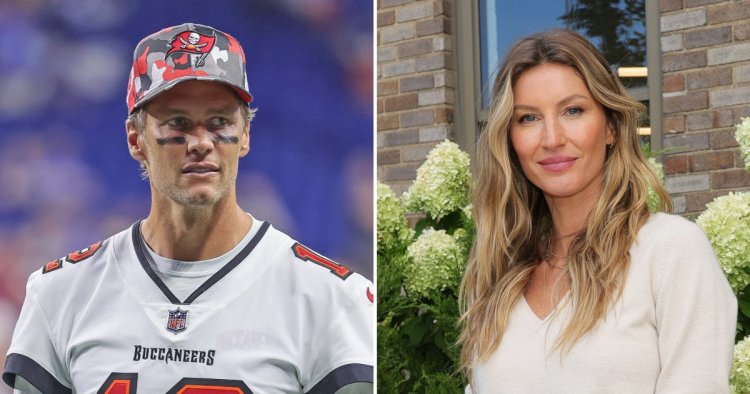 Tom Brady Is Done With ‘Drama’ After Gisele Bundchen Divorce