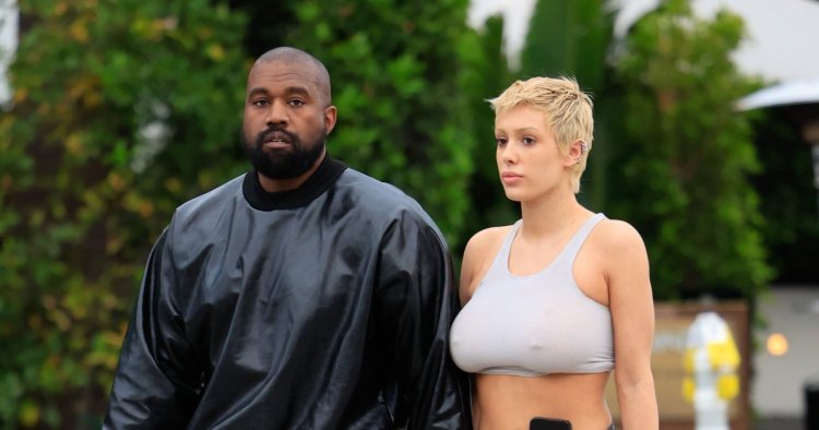 Kanye West and Bianca Censori Are Reportedly Married After All
