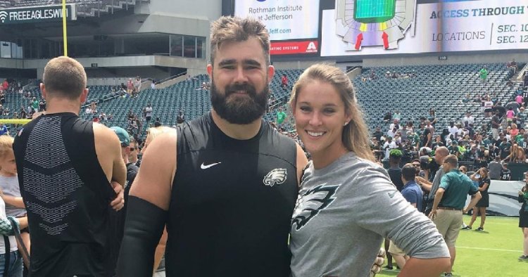 Jason Kelce's Wife Kylie Isn’t Your Typical NFL Spouse: What She’s Said 