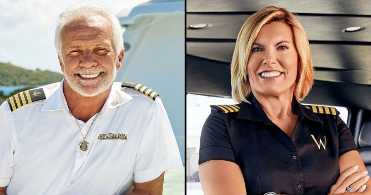 Below Deck's Captain Lee and Captain Sandy's Ups and Downs Over the Years