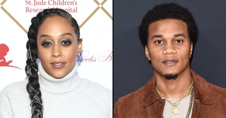 Tia Mowry Says Her Dating Life Is 'Complicated' After Cory Hardrict Divorce