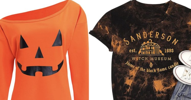 10 Best Beauty and Fashion Deals on Amazon This Weekend: Halloween Edition