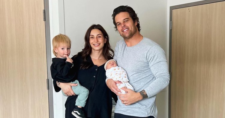 Bachelor in Paradise’s Astrid Loch and Kevin Wendt Welcome Baby No. 2