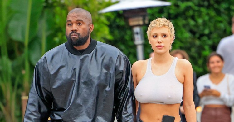 Kanye West and Bianca Censori Legally Wed for ‘Religious Reasons’