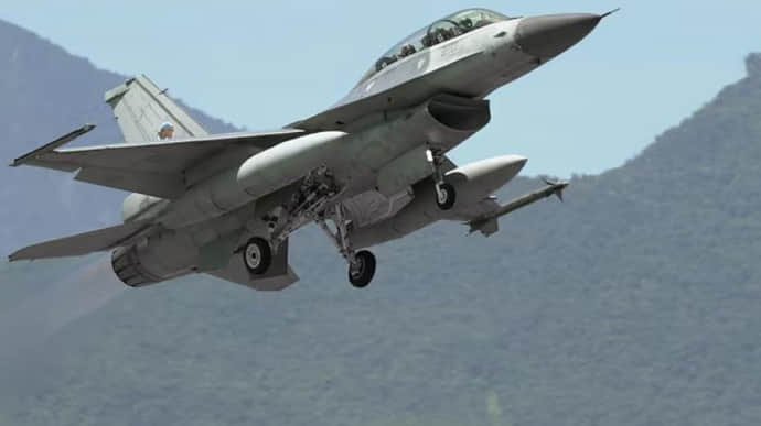 Belgium to supply Ukraine with F-16s starting from 2025