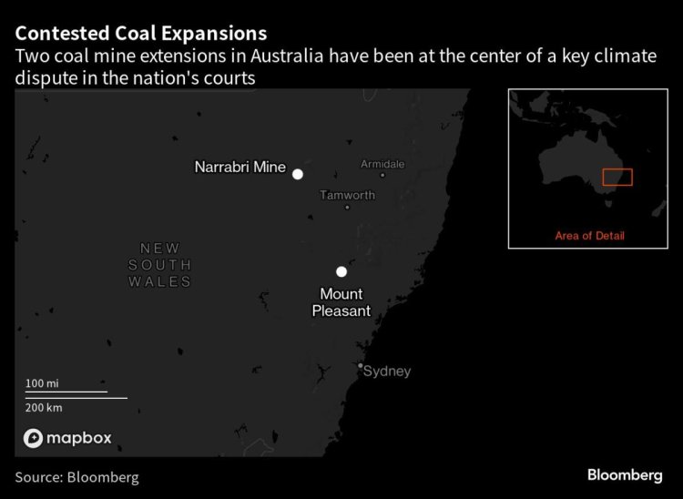 Australian Court Backs Coal Mine Expansions in Key Climate Case