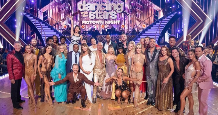See Which Duo Was Eliminated During 'Dancing With the Stars' Motown Night