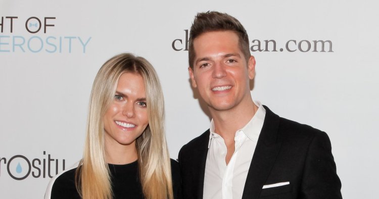 Jason Kennedy and Wife Lauren Scruggs Welcome Baby No. 2